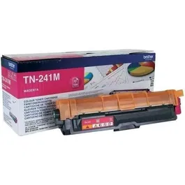 Brother TN-241 - Cartouche de toner laser magenta - Compatible HL-3170CDW, MFC-9140CDN - Capacité ~1400 pages