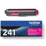 Brother TN-241 - Cartouche de toner laser magenta - Compatible HL-3170CDW, MFC-9140CDN - Capacité ~1400 pages