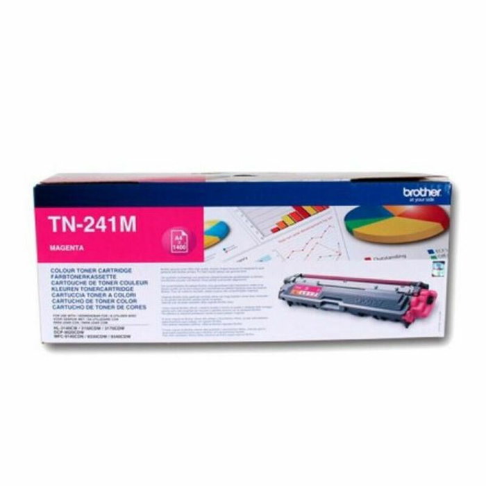 Brother TN-241M Magenta