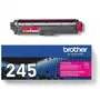 Brother TN-245 - Cartouche de toner laser Magenta - Haute capacité ~2200 pages - Compatible DCP-9020CDW, HL-3140CW, HL-3150CDW, HL-3170CDW, MFC-9140CDN, MFC-9330CDW, MFC-9340CDW