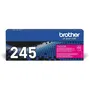 Brother TN-245 - Cartouche de toner laser Magenta - Haute capacité ~2200 pages - Compatible DCP-9020CDW, HL-3140CW, HL-3150CDW, HL-3170CDW, MFC-9140CDN, MFC-9330CDW, MFC-9340CDW