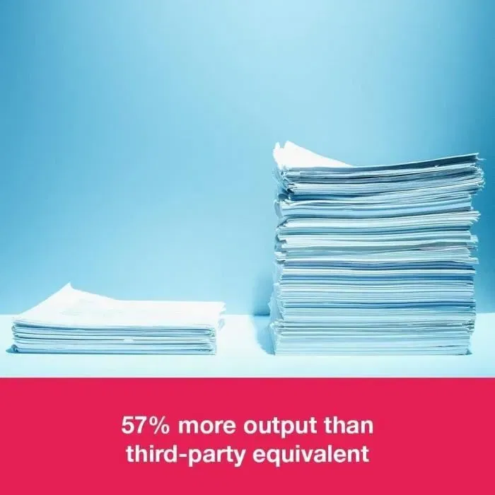 Brother TN-245 - Cartouche de toner laser Magenta - Haute capacité ~2200 pages - Compatible DCP-9020CDW, HL-3140CW, HL-3150CDW, HL-3170CDW, MFC-9140CDN, MFC-9330CDW, MFC-9340CDW