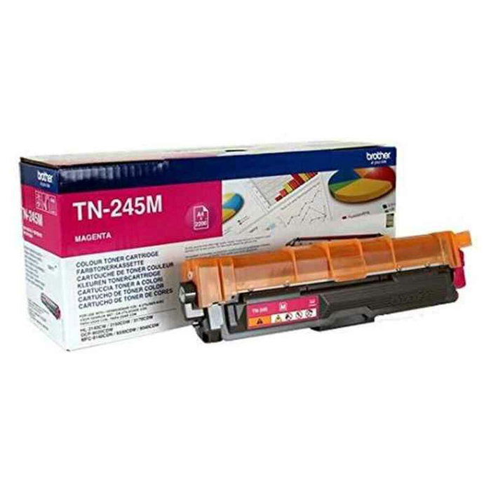 Brother TN-245M Cartouche de Toner Magenta