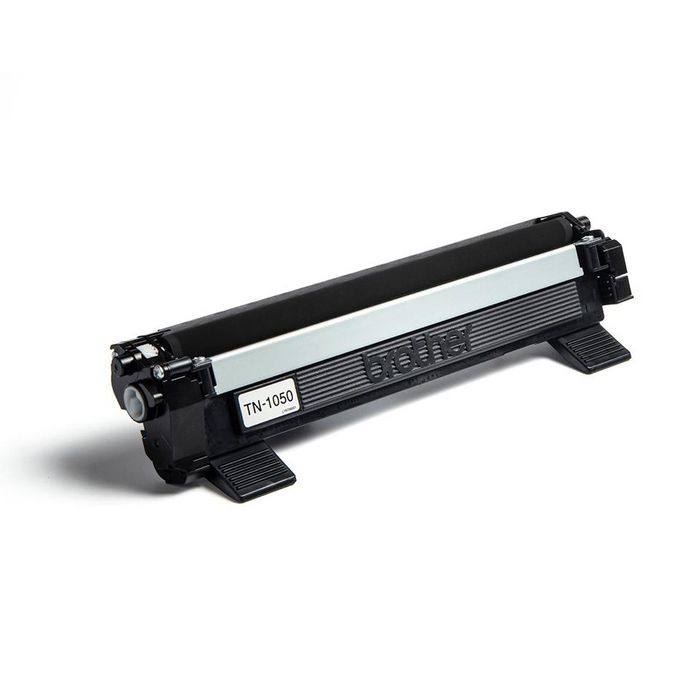 Brother Toner TN-1050 Noir - Cartouche originale pour imprimante - Rendement de 1000 pages (ISO) Brother Toner TN-1050 Noir - Cartouche originale pour imprimante - Rendement de 1000 pages (ISO)