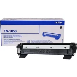 Brother Toner TN1050 Noir Cartouche de Toner Compatible - Rendement 1000 Pages - Pour Imprimantes DCP-1510, DCP-1512, DCP-1610W, HL-1110, HL-1112, HL-1210W, MFC-1810, MFC-1910W