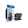 Brother Cartouche d'encre LC123MBP Magenta 600 pages