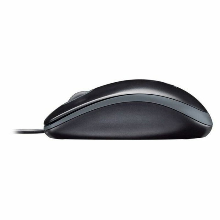 Logitech MK120 Combo Clavier et Souris Noir QWERTY Anglais