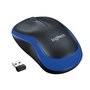 Logitech M185 Souris Sans Fil avec Nano-Récepteur USB, Souris Ambiidextre pour Windows, Mac et ChromeOS, Longévité de Batterie 1 An