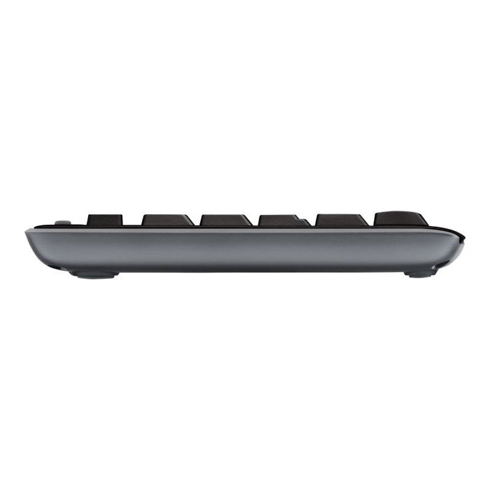 Logitech 920-004513 - Combo Clavier et Souris Sans Fil MK270 (US, AZERTY/QWERTY) - Clavier QWERTY, Souris