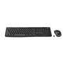 Logitech 920-004513 - Combo Clavier et Souris Sans Fil MK270 (US, AZERTY/QWERTY) - Clavier QWERTY, Souris