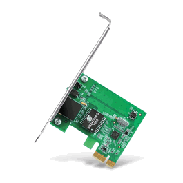 TP-Link TG-3468 - Carte réseau PCI Express Gigabit 10/100/1000 Mbps, Wake-on-LAN