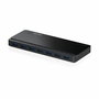 TP-LINK Docking Station USB-C 7-en-1 UH700, Hub avec HDMI, USB 3.0, PD 100W, Éthernet, Noir