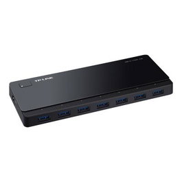 TP-Link UH700 Hub USB 3.0 7 Ports SuperSpeed pour Bureau