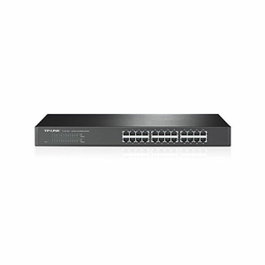 TP-Link TL-SF1024 Switch 24 ports 10/100 Mbps 19 pouces