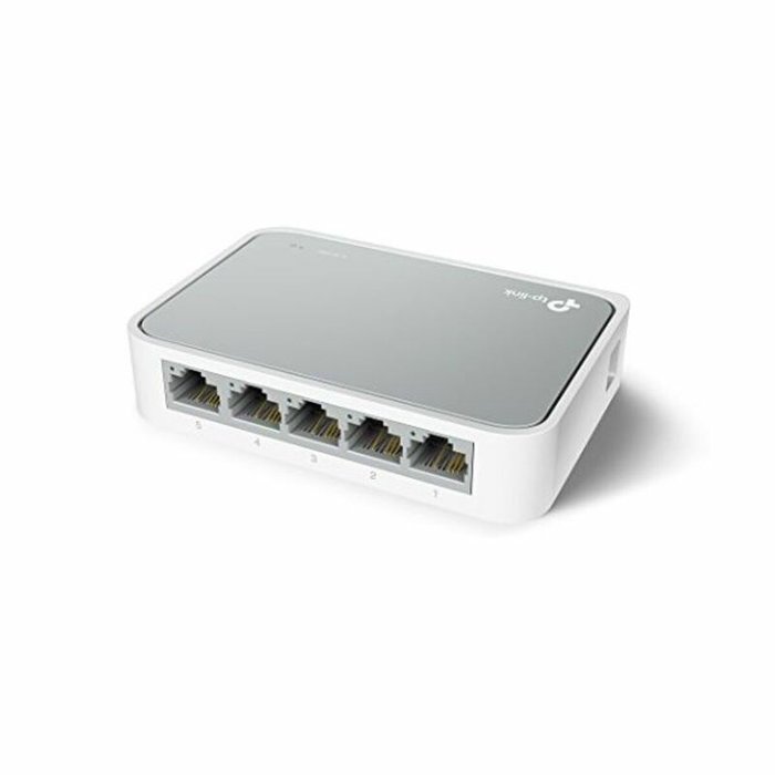 Commutateur Réseau de Bureau TP-Link TL-SF1005D V15