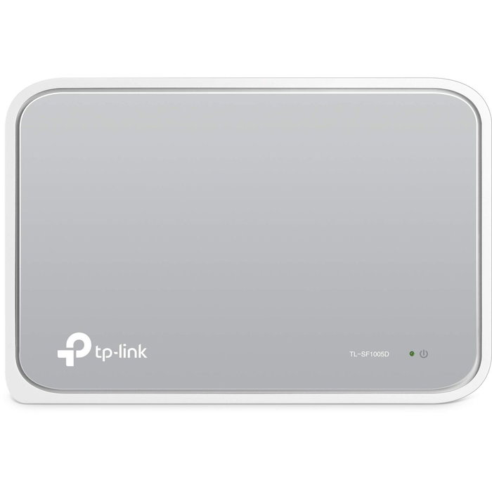 TP-Link TL-SF1005D Switch 5 ports 10/100 Mbps Blanc