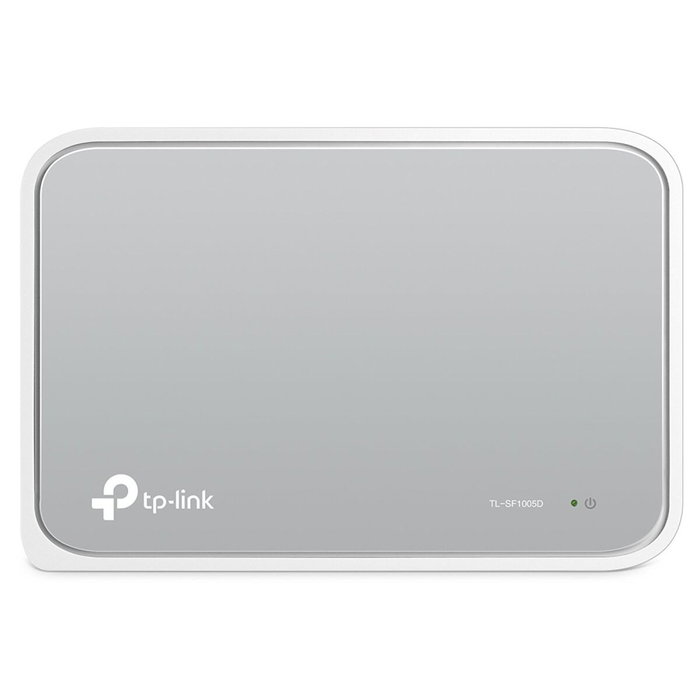 TP-Link TL-SF1005D Switch 5 ports 10/100 Mbps Blanc
