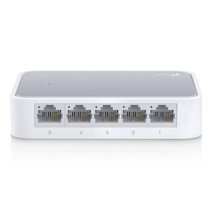 TP-Link TL-SF1005D Switch 5 ports 10/100 Mbps Blanc