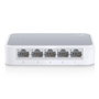 TP-Link TL-SF1005D Switch 5 ports 10/100 Mbps Blanc