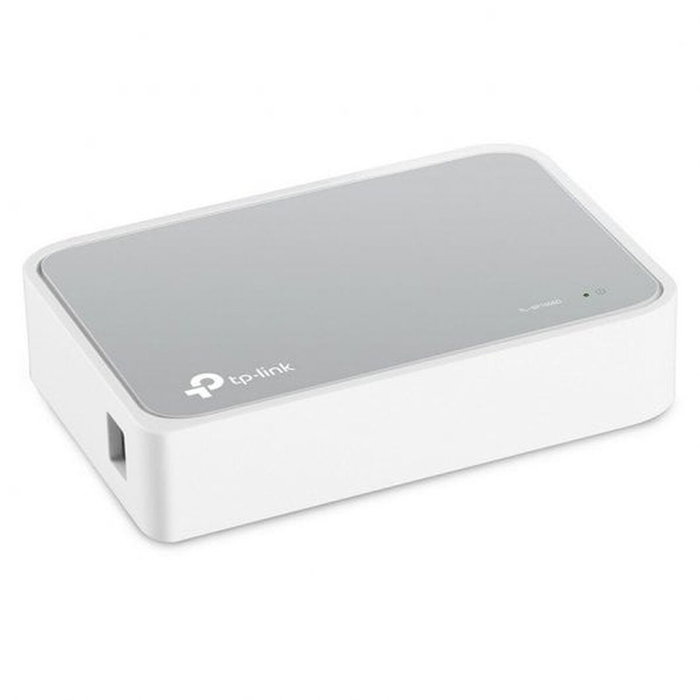 TP-Link TL-SF1005D Switch 5 ports 10/100 Mbps Blanc