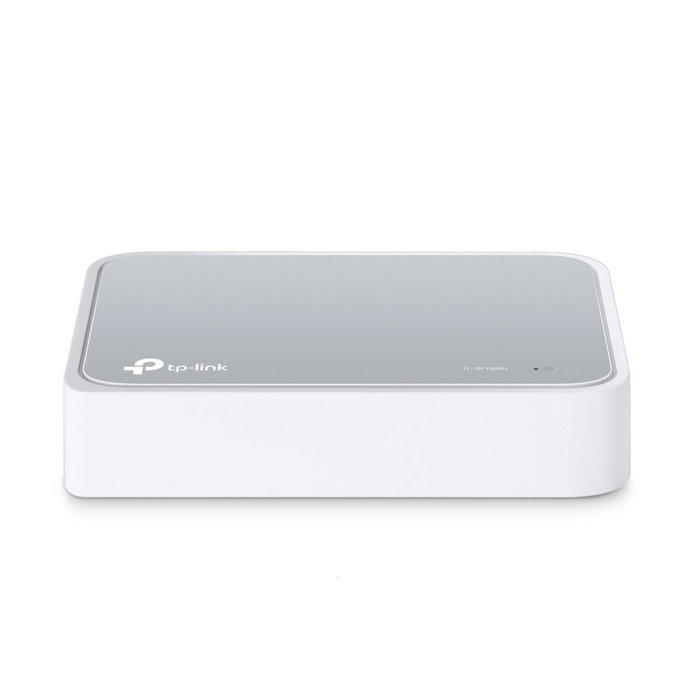 TP-Link TL-SF1005D Switch 5 ports 10/100 Mbps Blanc