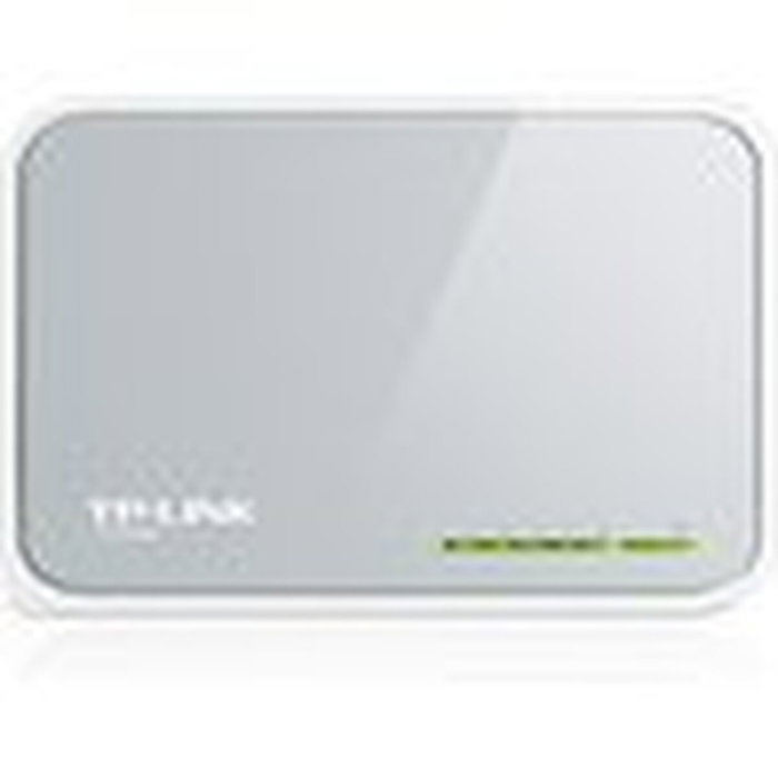TP-Link TL-SF1005D Switch 5 ports 10/100 Mbps Blanc