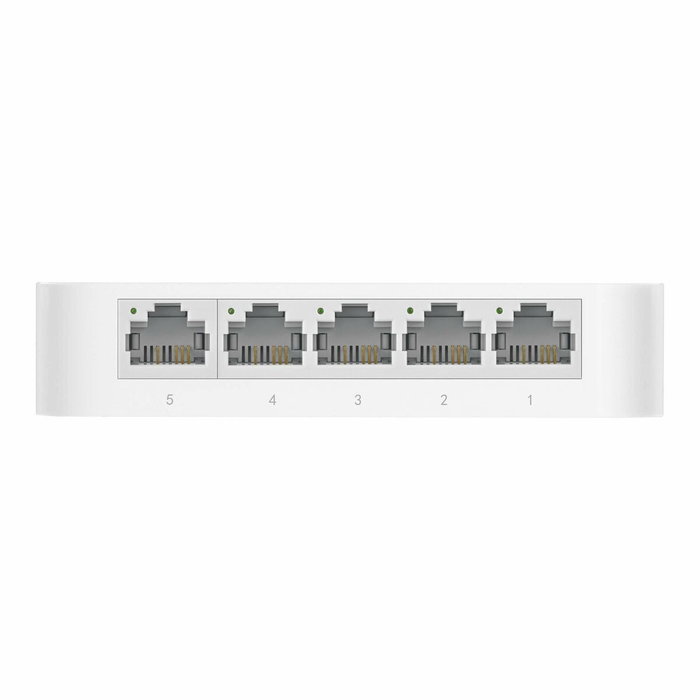TP-Link TL-SF1005D Switch 5 ports 10/100 Mbps Blanc