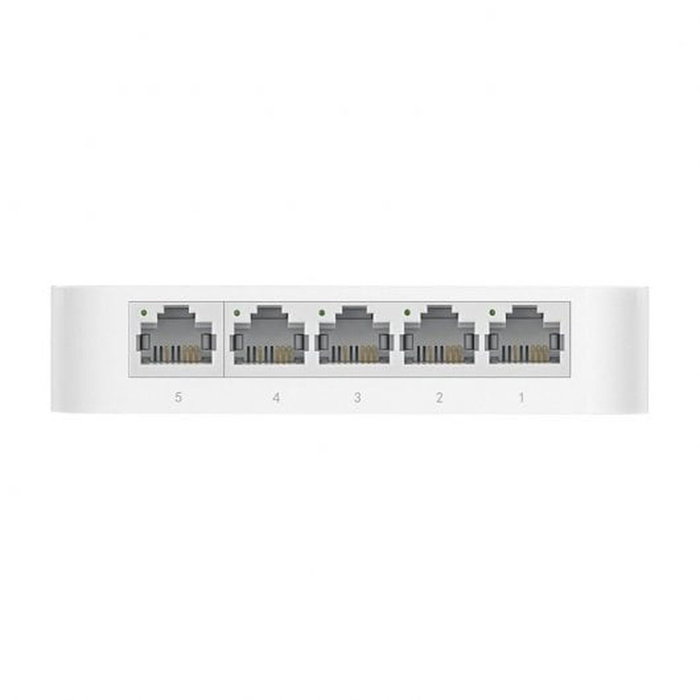 TP-Link TL-SF1005D Switch 5 ports 10/100 Mbps Blanc