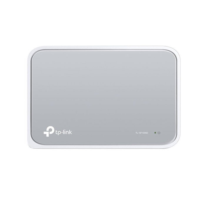 TP-Link TL-SF1005D Switch 5 ports 10/100 Mbps Blanc