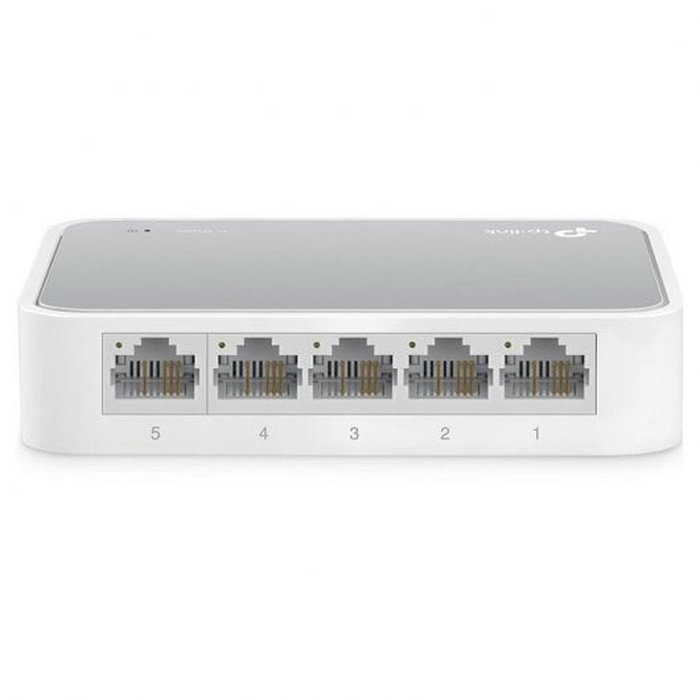 TP-Link TL-SF1005D Switch 5 ports 10/100 Mbps Blanc