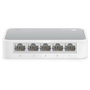 TP-Link TL-SF1005D Switch 5 ports 10/100 Mbps Blanc
