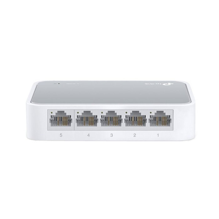 TP-Link TL-SF1005D Switch 5 ports 10/100 Mbps Blanc
