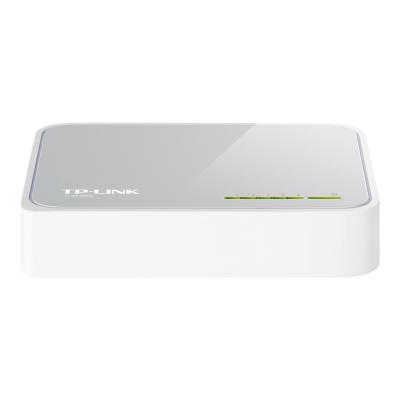 TP-Link TL-SF1005D Switch 5 ports 10/100 Mbps Blanc
