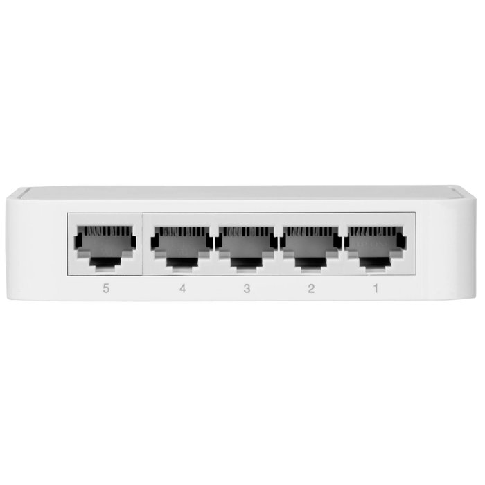 TP-Link TL-SF1005D Switch 5 ports 10/100 Mbps Blanc