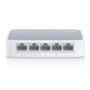 TP-Link TL-SF1005D Switch Ethernet 5 Ports Blanc