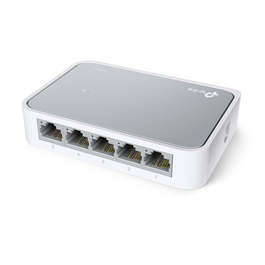 Commutateur Réseau de Bureau TP-Link TL-SF1005D RJ45 x 5 10/100 Mbps