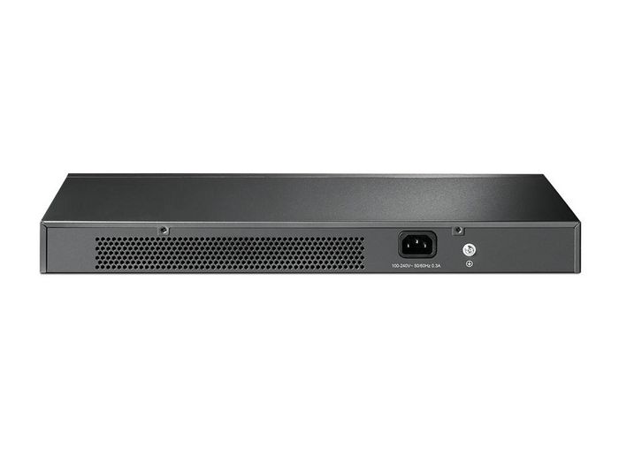 Omada TL-SG1016 - Switch Gigabit Économie d'Énergie 16 Ports 10/100/1000 Mbps RJ45 Rackable et Bureau, Technologie Auto MDI/MDIX
