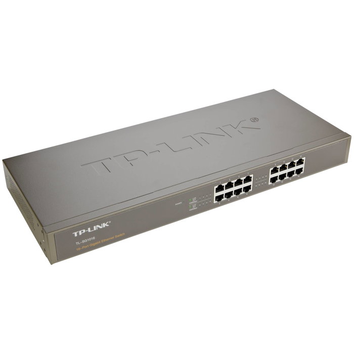 Tp-Link TL-SG1016 Switch Gigabit 16 ports RJ45