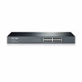 Tp-Link TL-SG1016 Switch Gigabit 16 ports RJ45