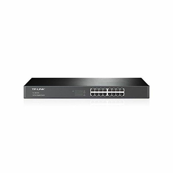 Tp-Link TL-SG1016 Switch Gigabit 16 ports RJ45