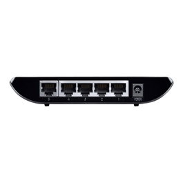 TP-Link TL-SG1005D Switch Gigabit de bureau 5 ports, Noir