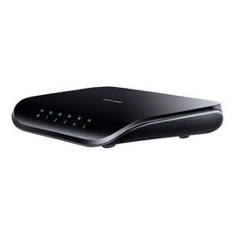 TP-Link Switch Gigabit 5 ports Ethernet TL-SG1005D sans fil de bureau compact