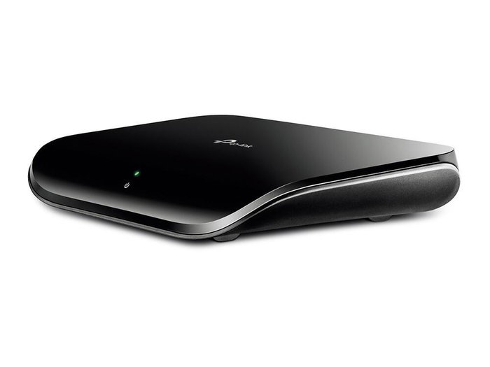 TP-Link TL-SG1005D Switch Gigabit de bureau 5 ports, Noir