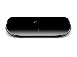TP-Link TL-SG1005D Switch Gigabit de bureau 5 ports, Noir
