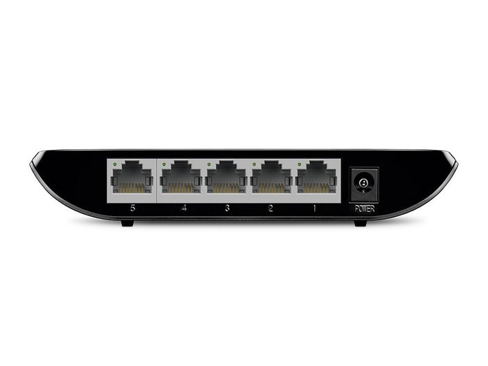 TP-Link TL-SG1005D Switch Gigabit de bureau 5 ports, Noir