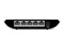 TP-Link TL-SG1005D Switch Gigabit de bureau 5 ports, Noir