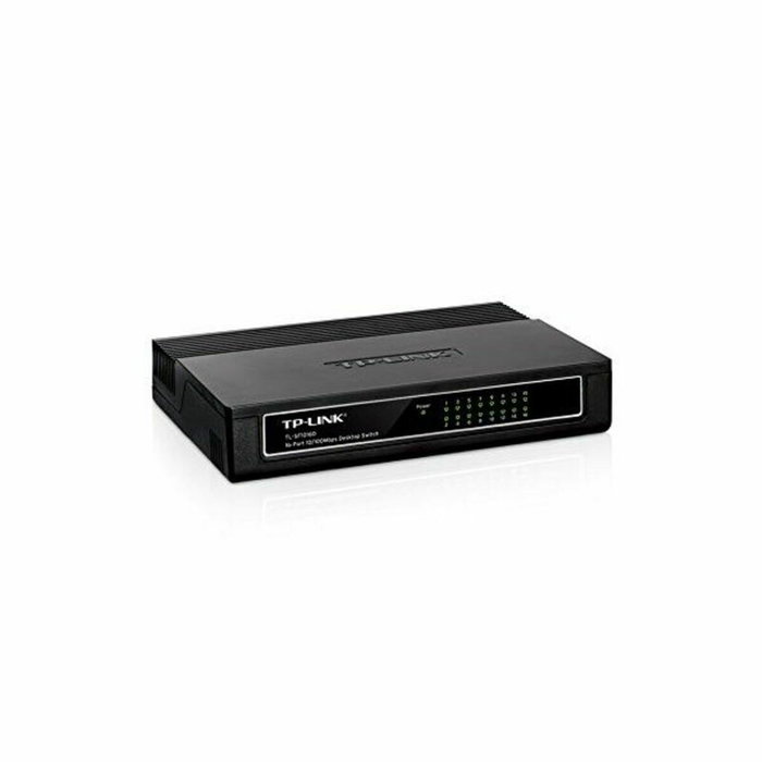 TP-Link TL-SF1016D Switch 16 ports 10/100 Mbps TP-Link TL-SF1016D Switch 16 ports 10/100 Mbps