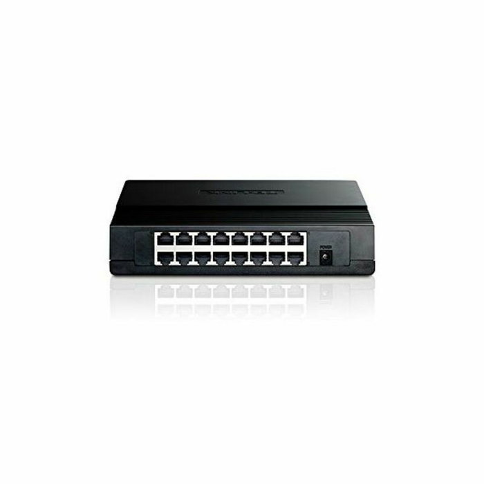 TP-Link TL-SF1016D Switch 16 ports 10/100 Mbps TP-Link TL-SF1016D Switch 16 ports 10/100 Mbps