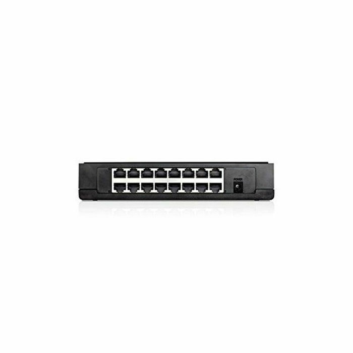 TP-Link TL-SF1016D Switch 16 ports 10/100 Mbps TP-Link TL-SF1016D Switch 16 ports 10/100 Mbps