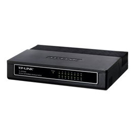 TP-Link Switch réseau 16 ports Gigabit TL-SF1016D
